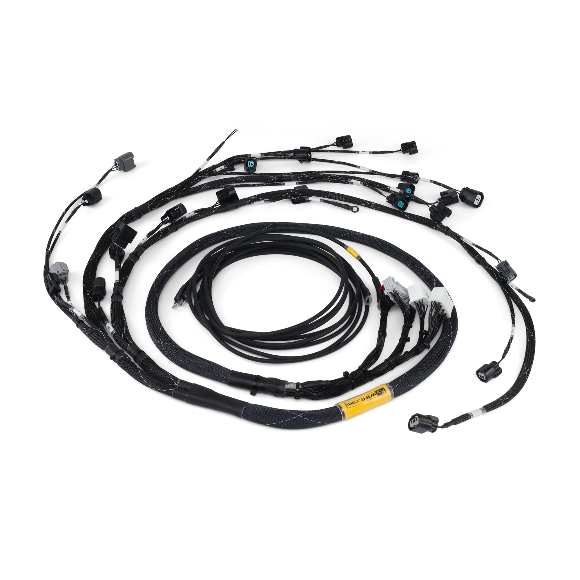 Rywire K Series Budget Tucked Harness Version 2