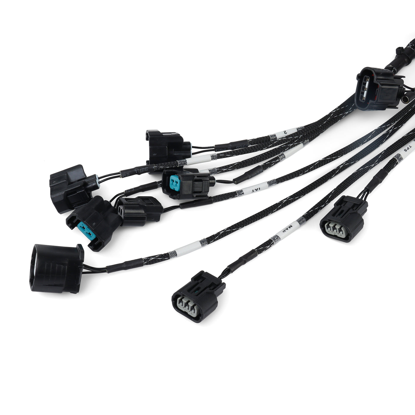 Rywire K Series Budget Tucked Harness Version 2