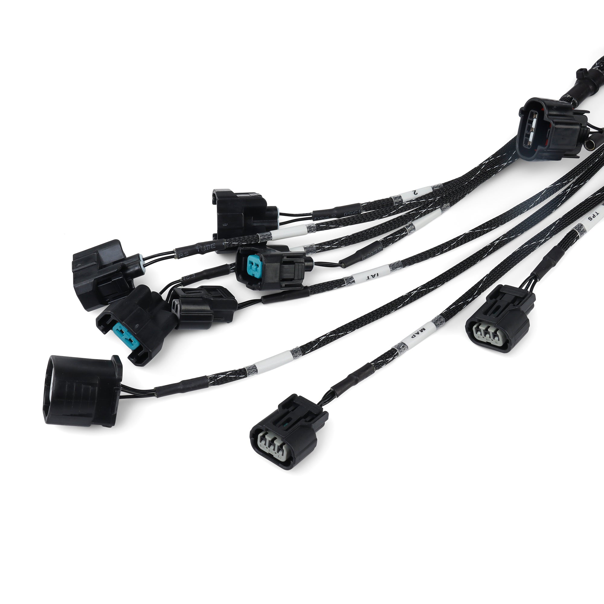 Rywire K Series Budget Tucked Harness Version 2