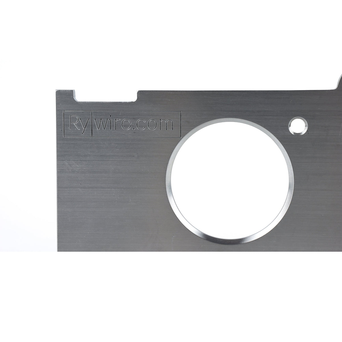 Rywire B-Series Coil On Plug Adapter Plate · Hybrid Racing
