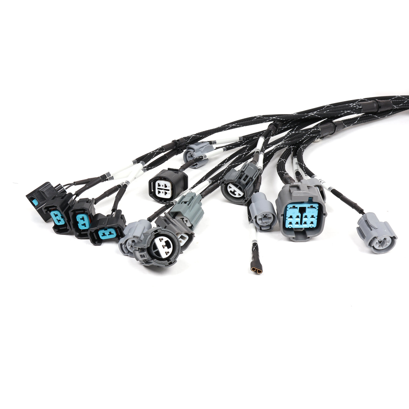 Rywire OBD2 B-Series Tucked Engine Harness for Civic/Integra