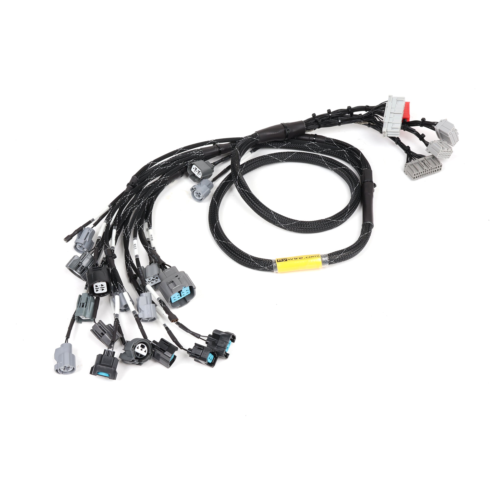 Rywire OBD2 B-Series Tucked Engine Harness for Civic/Integra