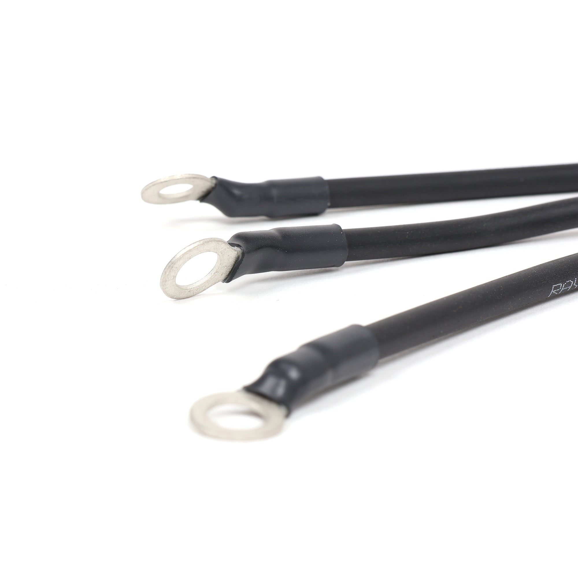 Rywire Universal Ground Kit - 4 Gauge Battery & Ground Wires
