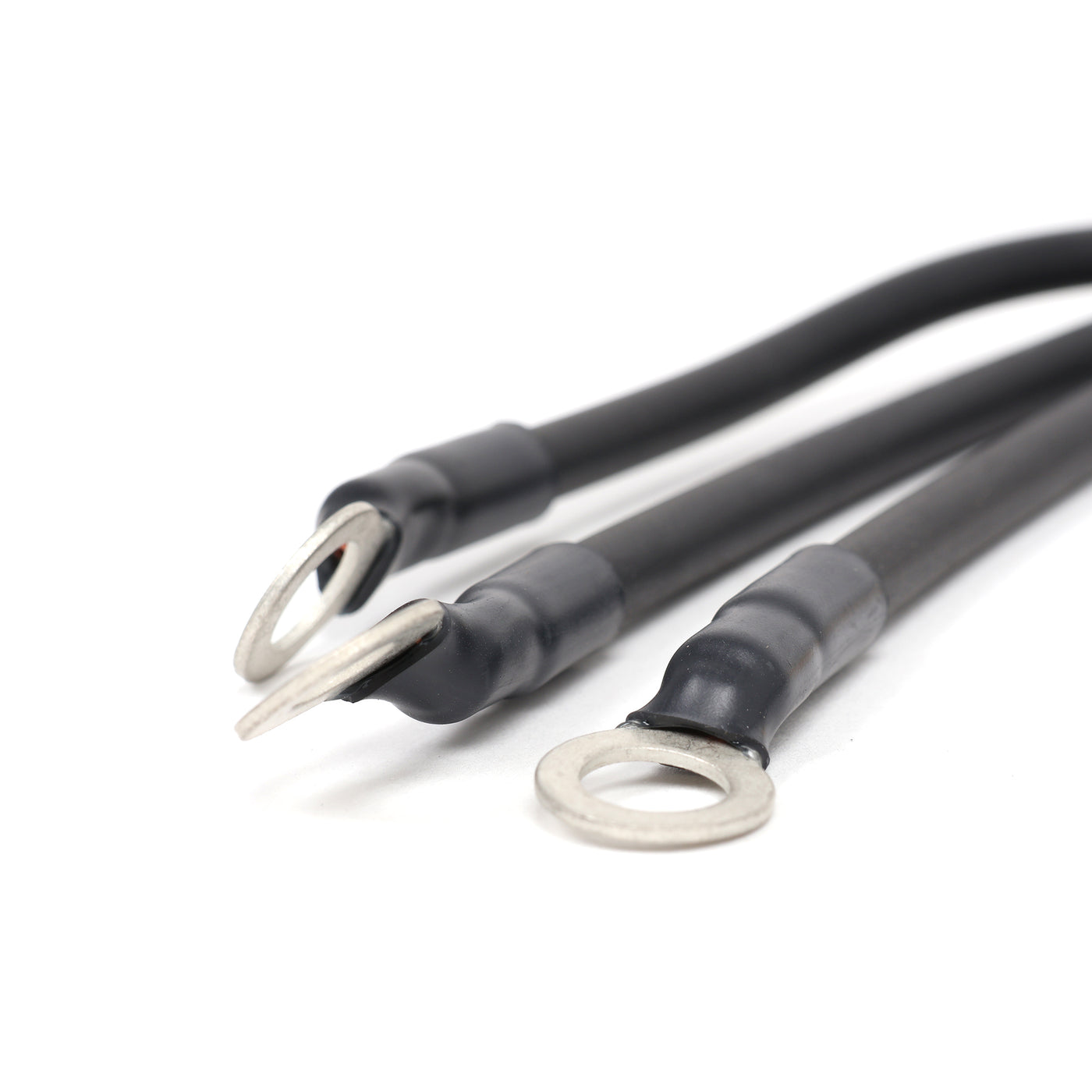 Rywire Universal Ground Kit - 4 Gauge Battery & Ground Wires