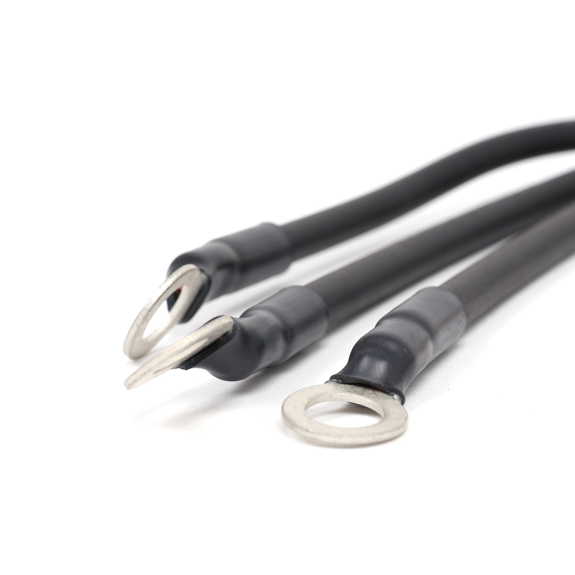 Rywire Universal Ground Kit - 4 Gauge Battery & Ground Wires
