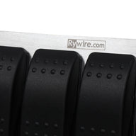 Rywire 6 Toggle Switch Panel