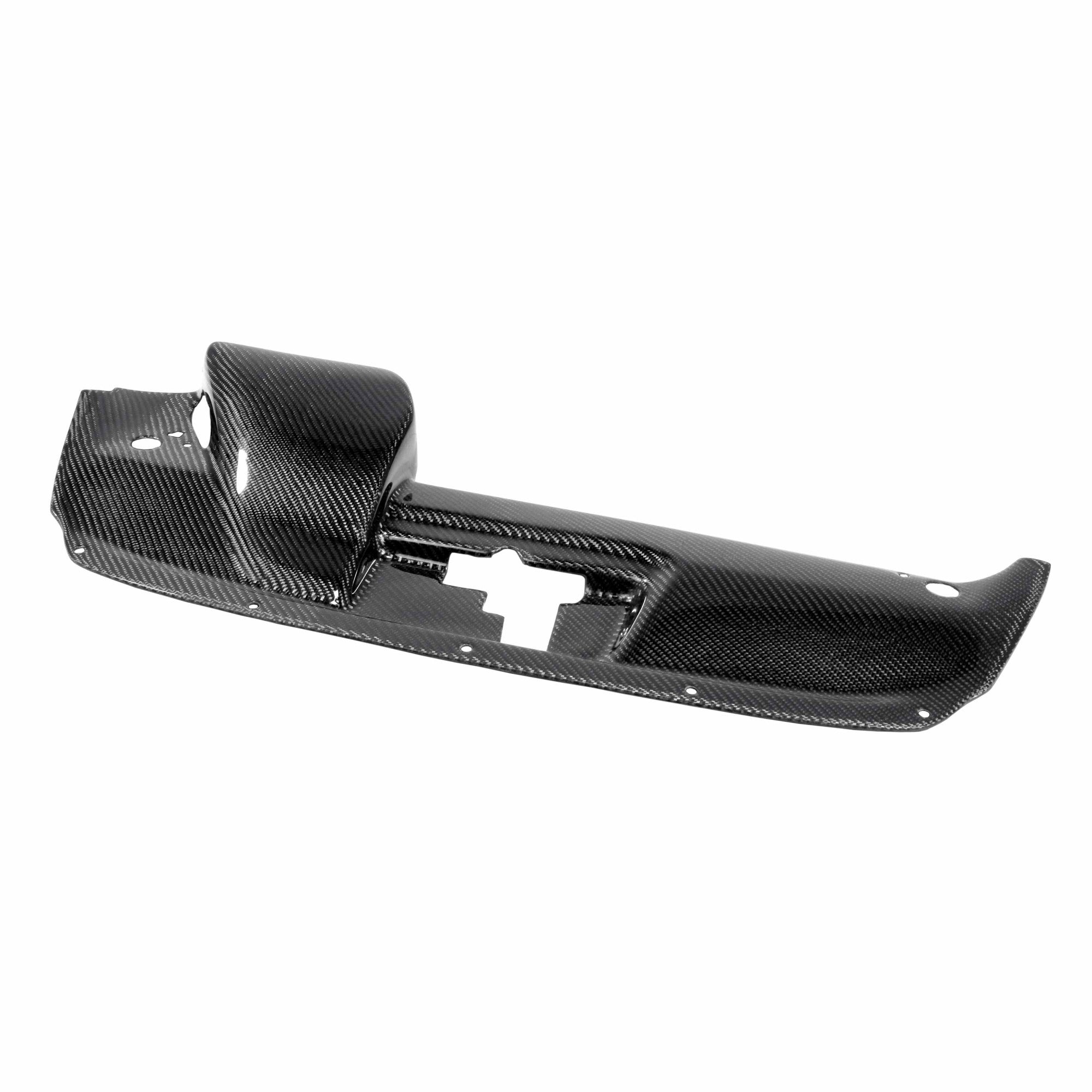 Seibon Type-SC Carbon Fiber Radiator Panel for 00-09 S2000