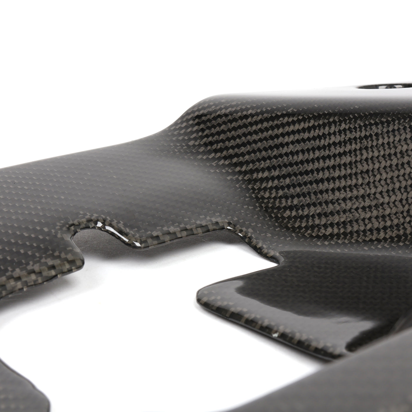 Seibon Carbon Fiber Cooling Plate for 17-21 Civic Type R FK8