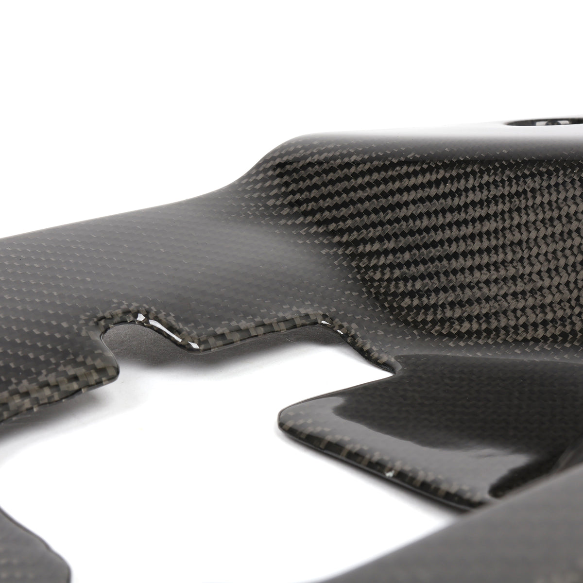 Seibon Carbon Fiber Cooling Plate for 17-21 Civic Type R FK8