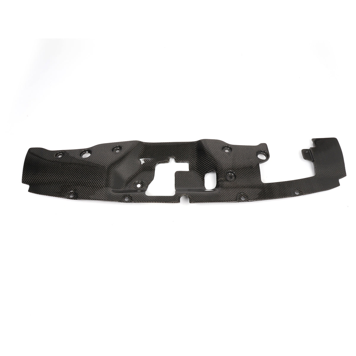 Seibon Carbon Fiber Cooling Plate for 17-21 Civic Type R FK8