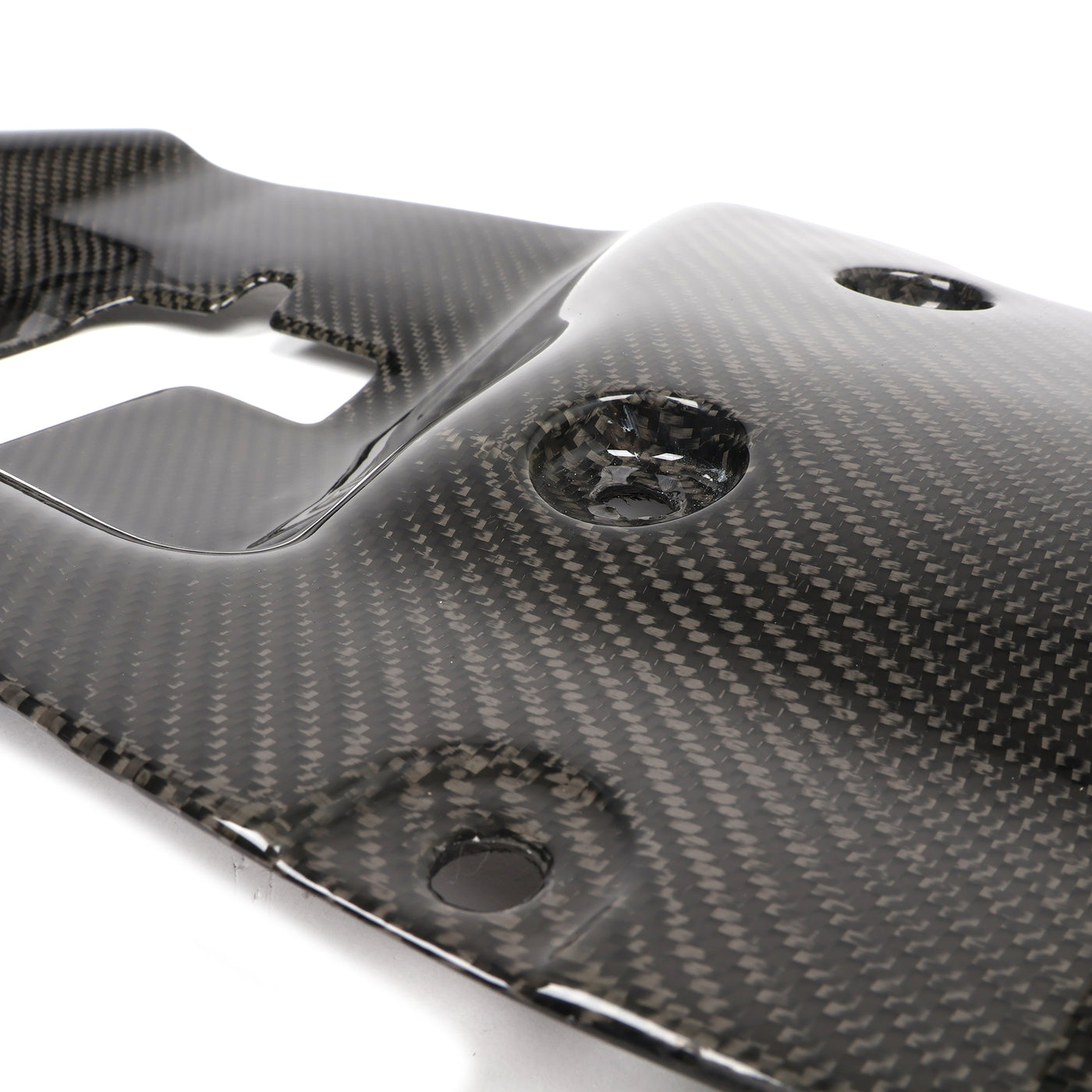 Seibon Carbon Fiber Cooling Plate for 17-21 Civic Type R FK8