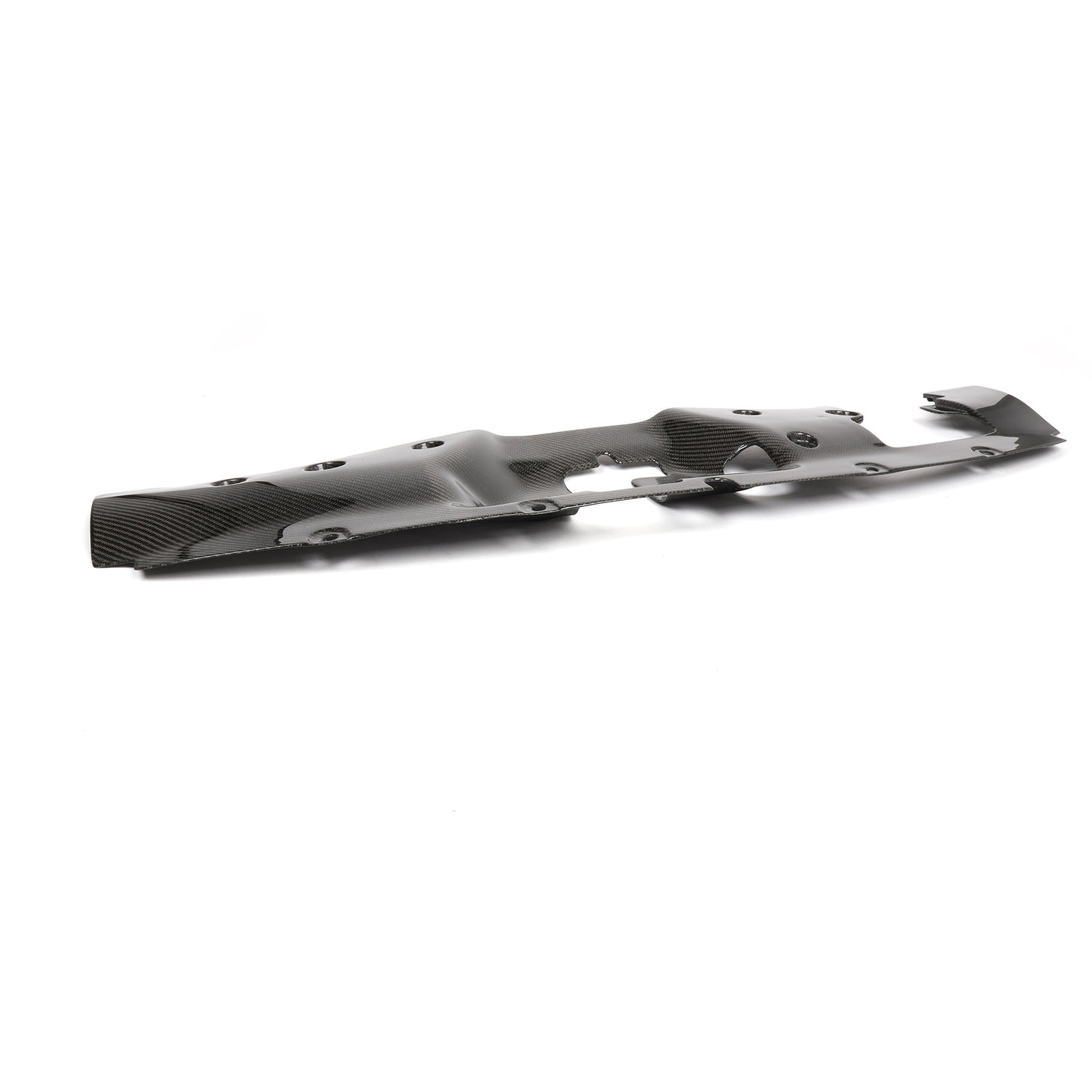 Seibon Carbon Fiber Cooling Plate for 17-21 Civic Type R FK8