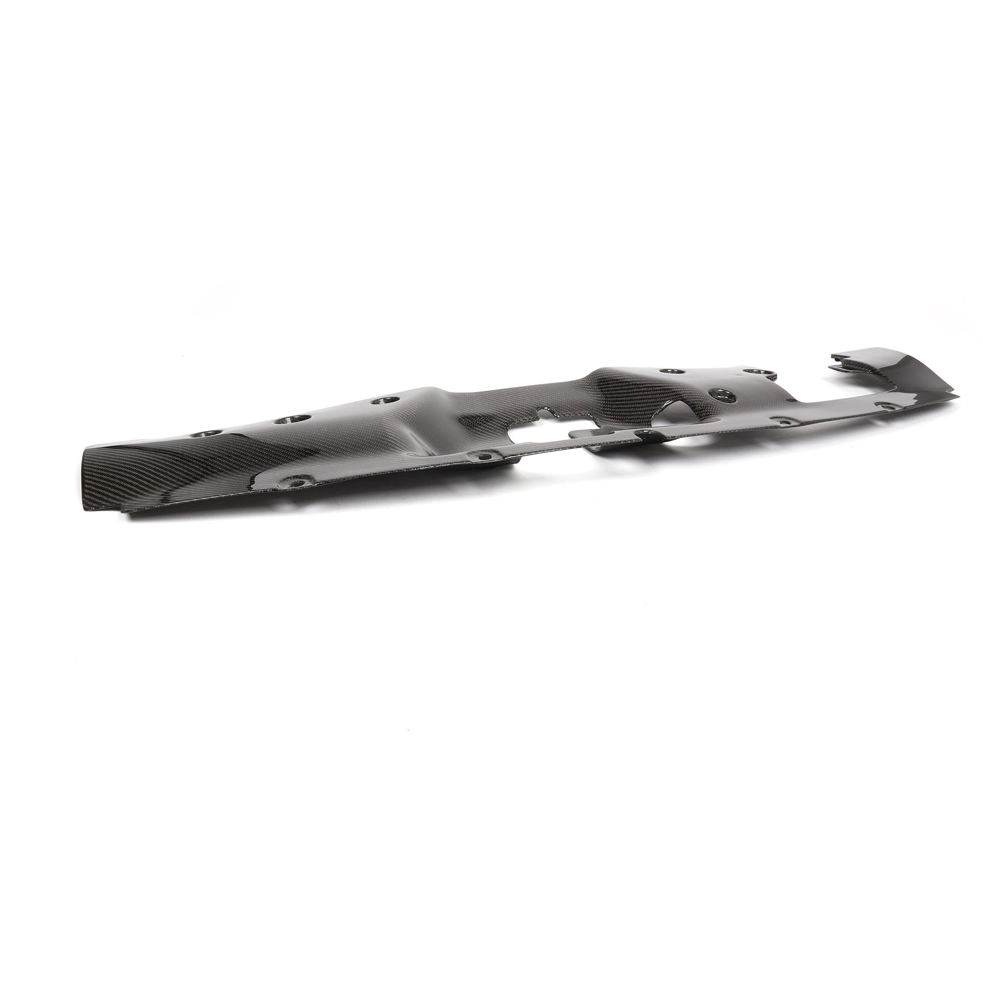 Seibon Carbon Fiber Cooling Plate for 17-21 Civic Type R FK8