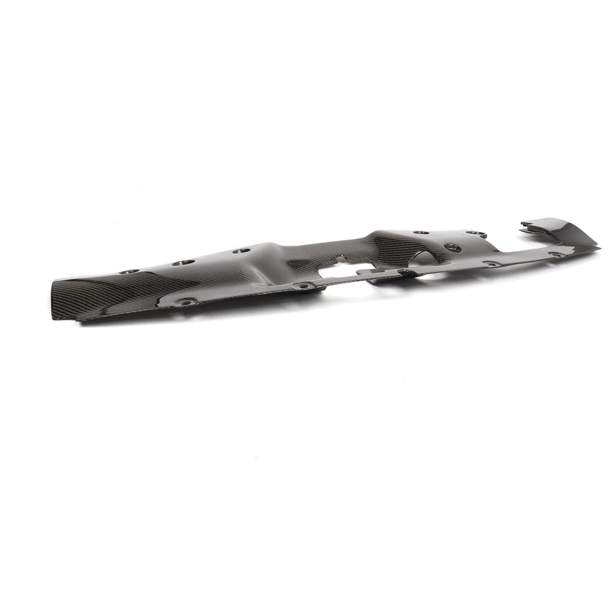 Seibon Carbon Fiber Cooling Plate for 17-21 Civic Type R FK8