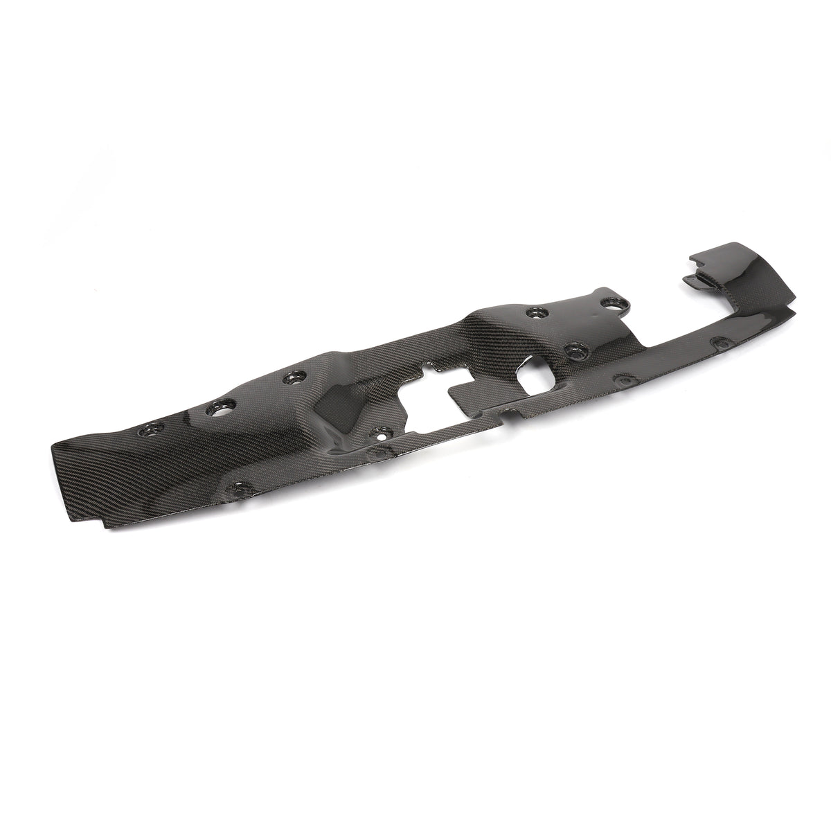 Seibon Carbon Fiber Cooling Plate for 17-21 Civic Type R FK8