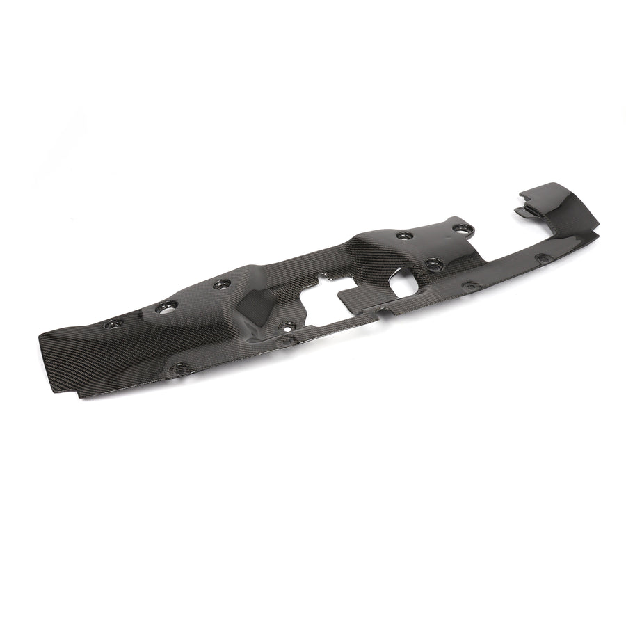 Seibon Carbon Fiber Cooling Plate for 17-21 Civic Type R FK8