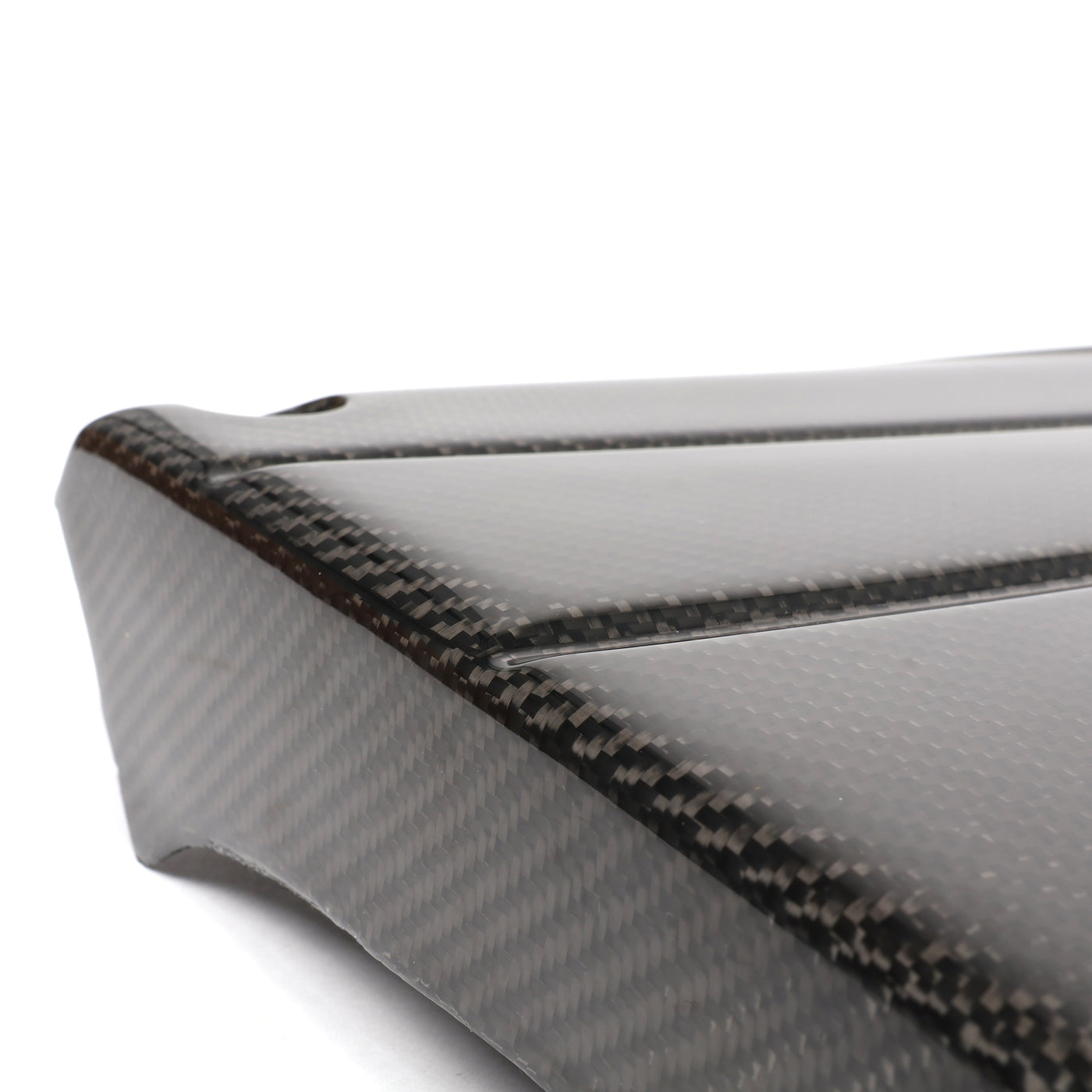 Seibon Carbon Fiber Engine Cover for FK8/FL5 Type R/Accord 2.0T