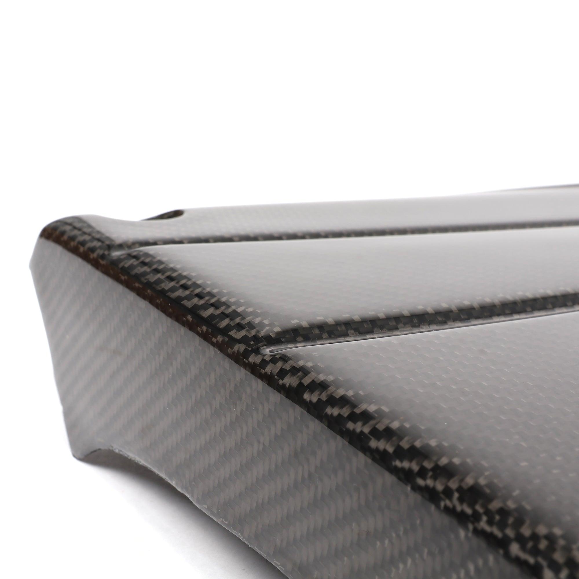 Seibon Carbon Fiber Engine Cover for FK8/FL5 Type R/Accord 2.0T