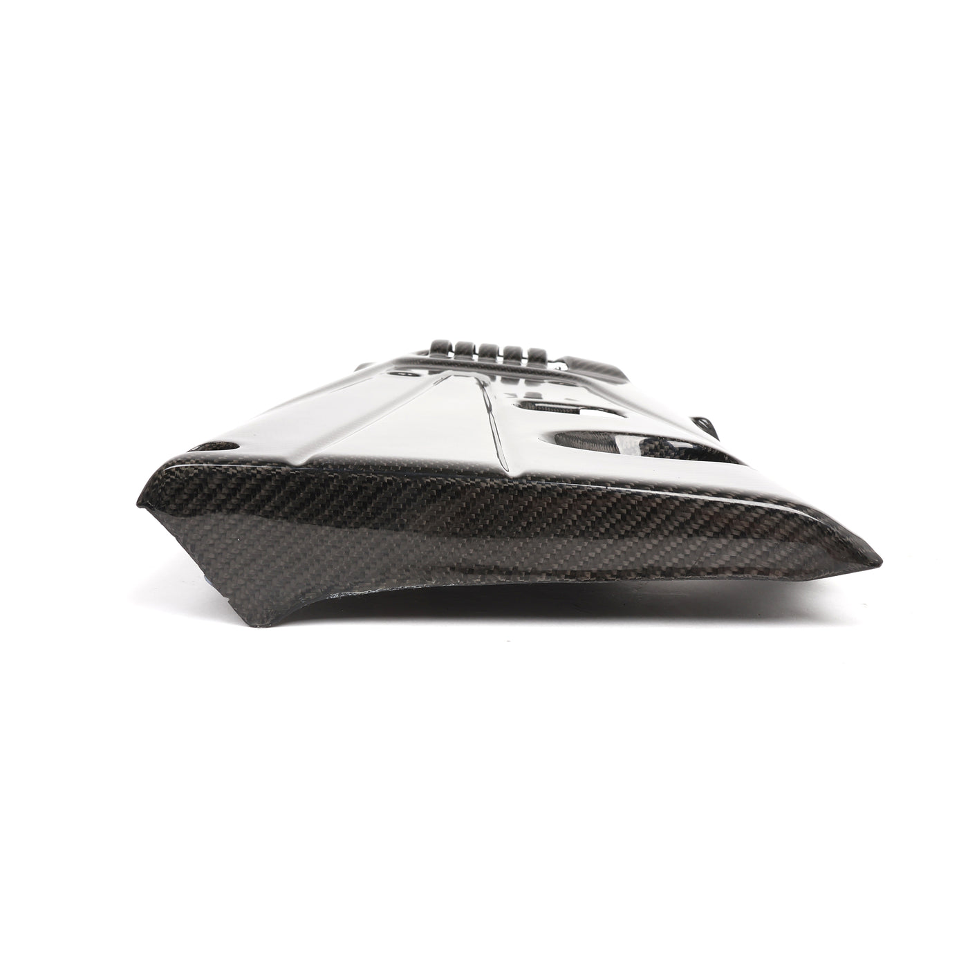 Seibon Carbon Fiber Engine Cover for FK8/FL5 Type R/Accord 2.0T