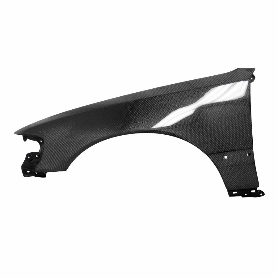 Seibon OEM-Style Carbon Fiber Fenders for 88-91 Honda CRX