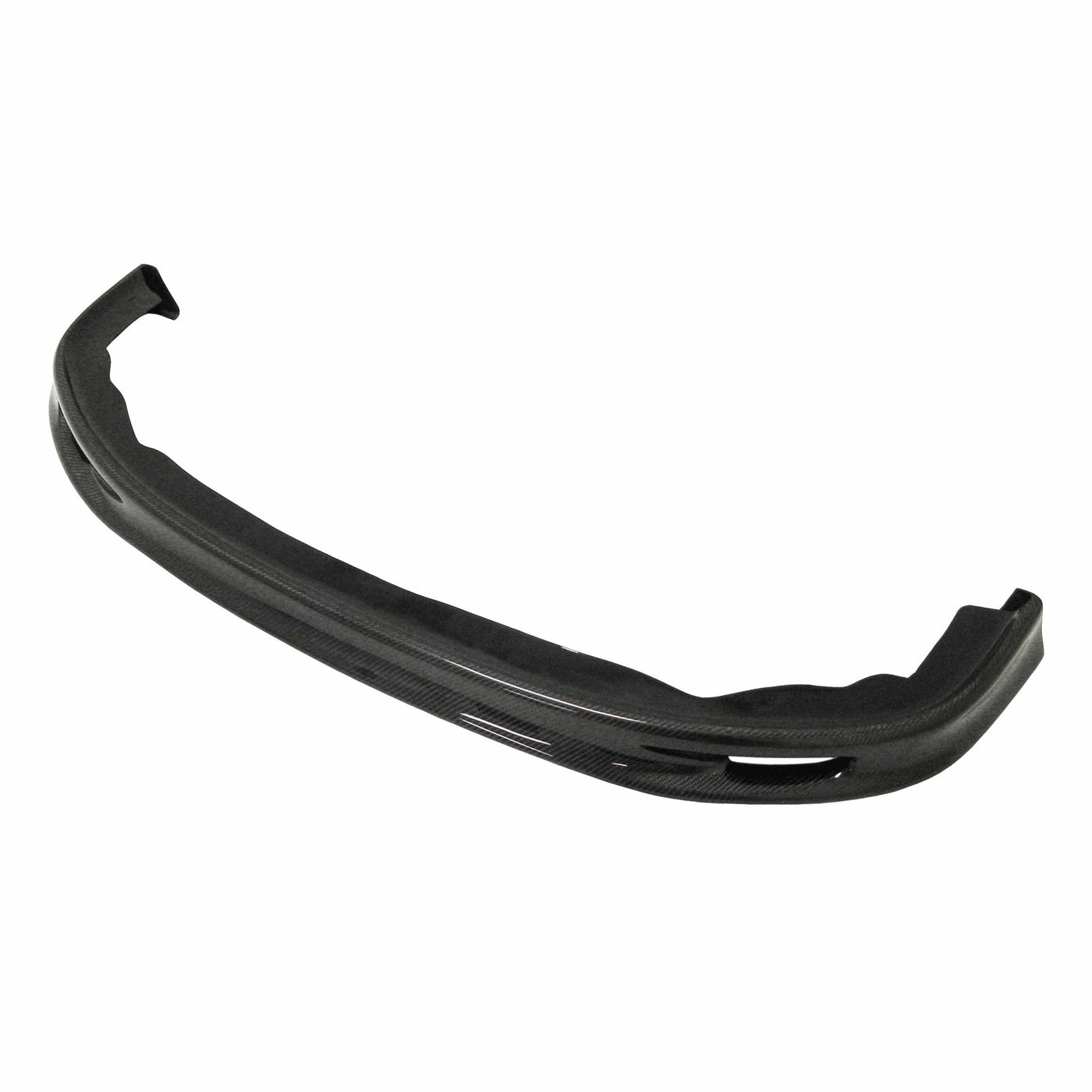 Seibon SP-Style Carbon Fiber Front Lip for 96-98 Civic