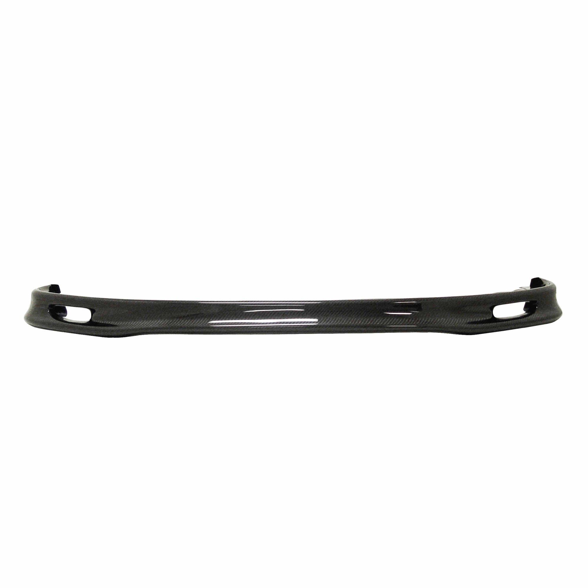 Seibon SP-Style Carbon Fiber Front Lip for 96-98 Civic
