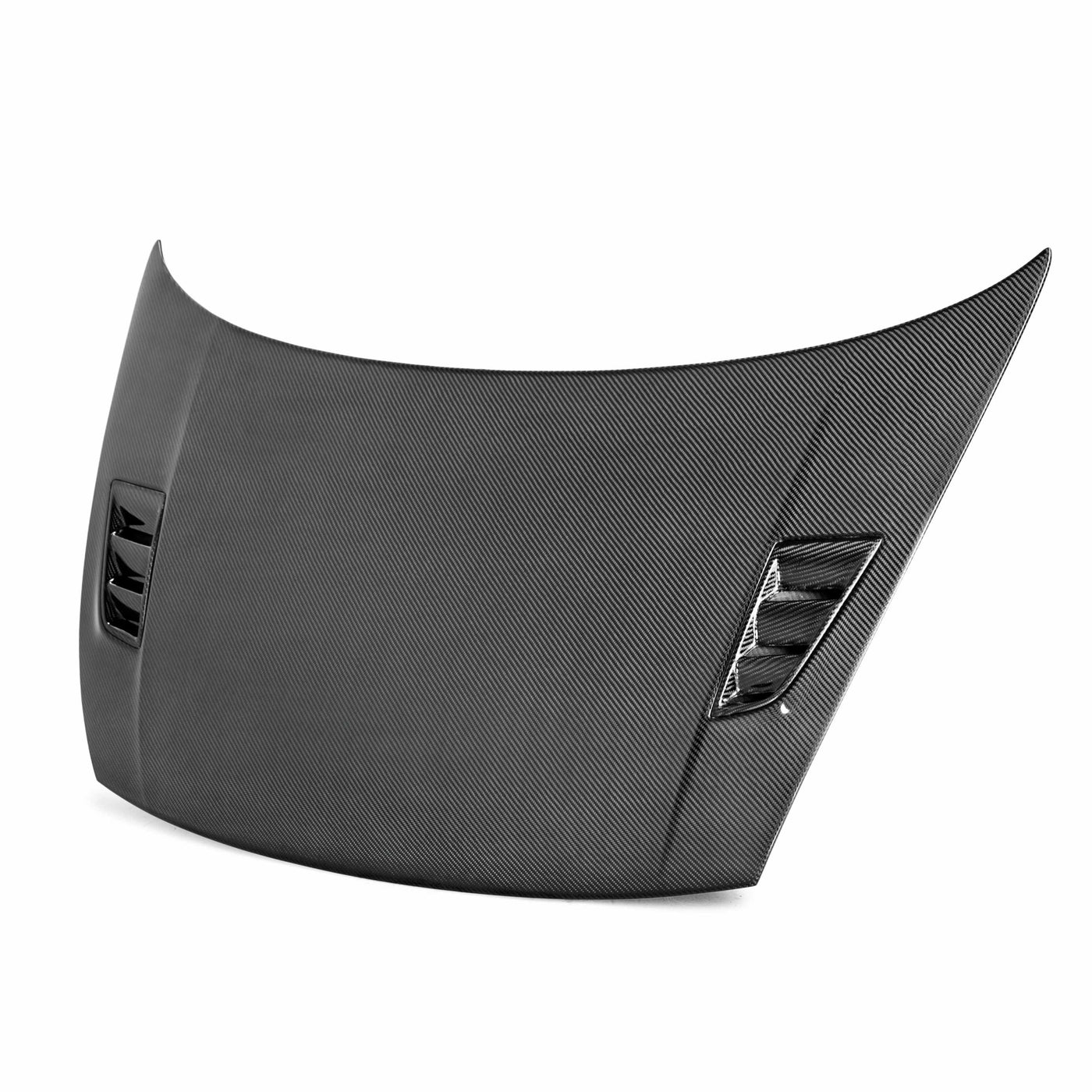 Seibon MG-Style Carbon Fiber Hood for 06-11 Honda Civic Sedan