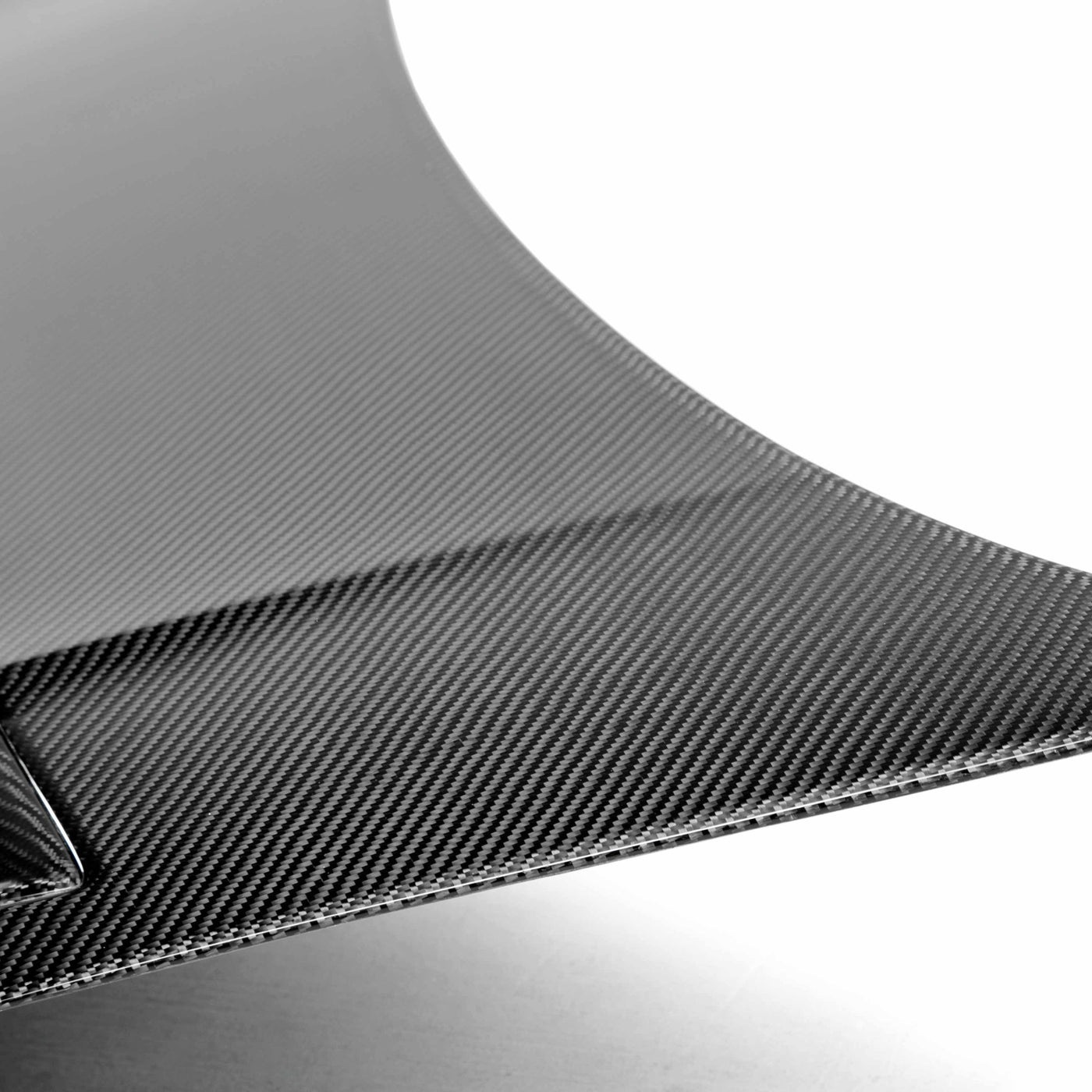 Seibon MG-Style Carbon Fiber Hood for 06-11 Honda Civic Sedan
