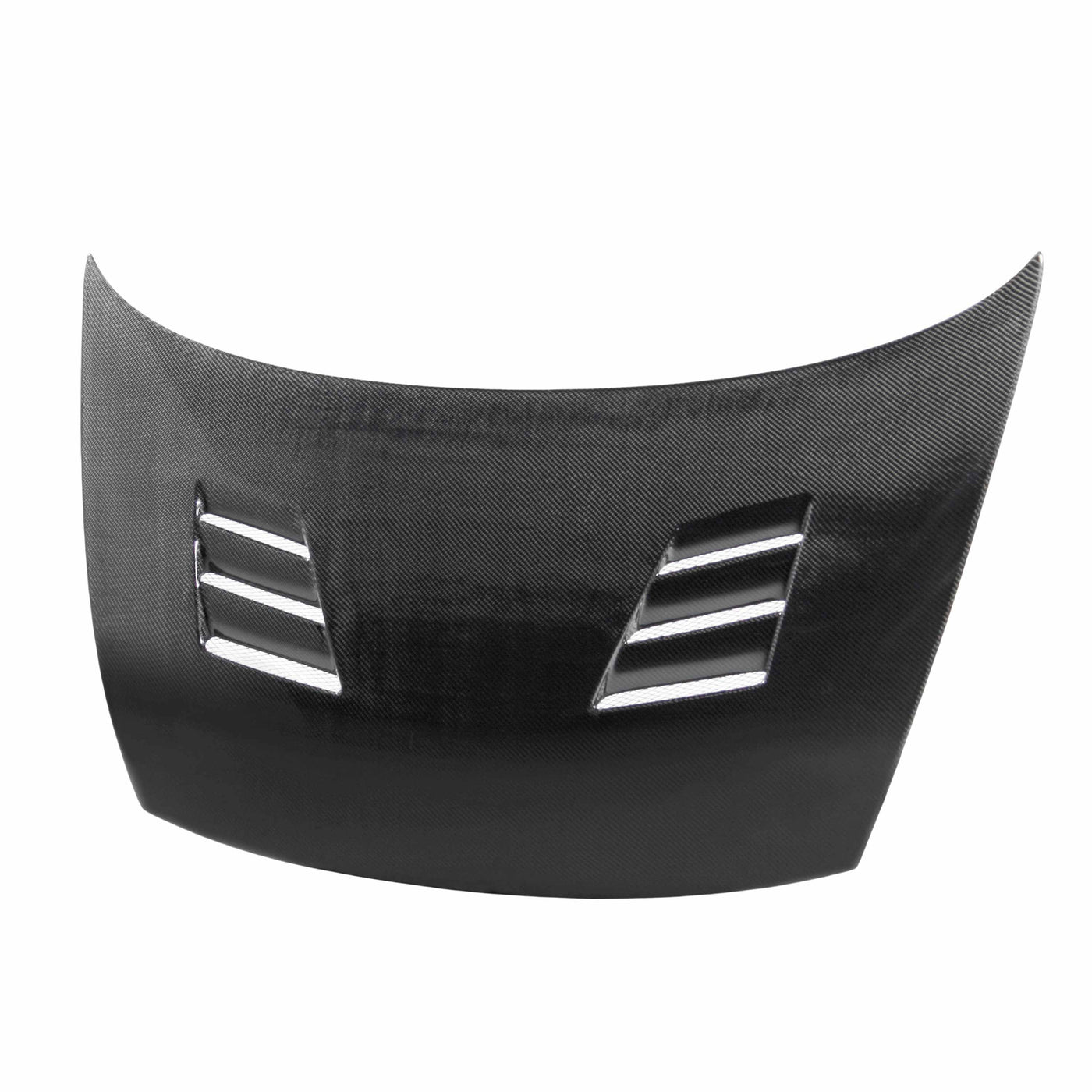 Seibon TM-Style Carbon Fiber Hood for 06-11 Civic Sedan