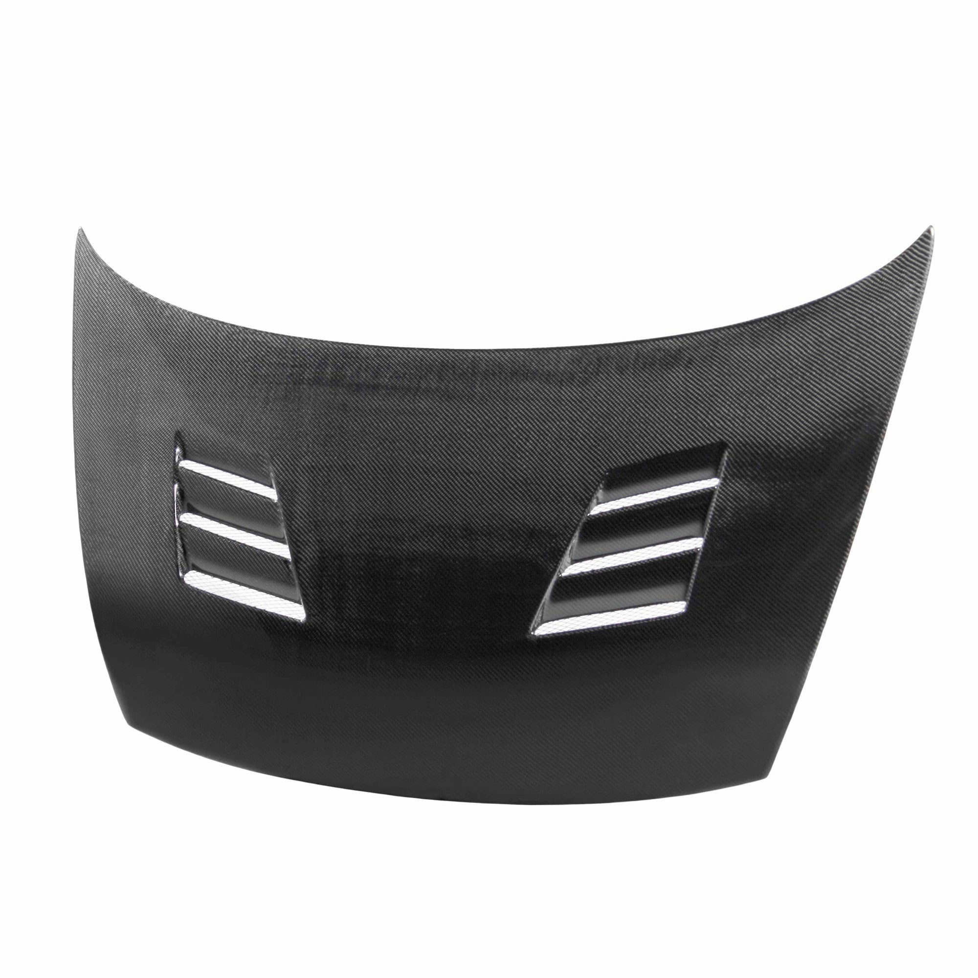 Seibon TM-Style Carbon Fiber Hood for 06-11 Civic Sedan