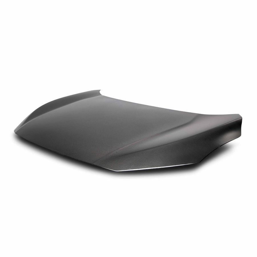 Seibon OEM Style Carbon Fiber Hood for 2016-21 Honda Civic