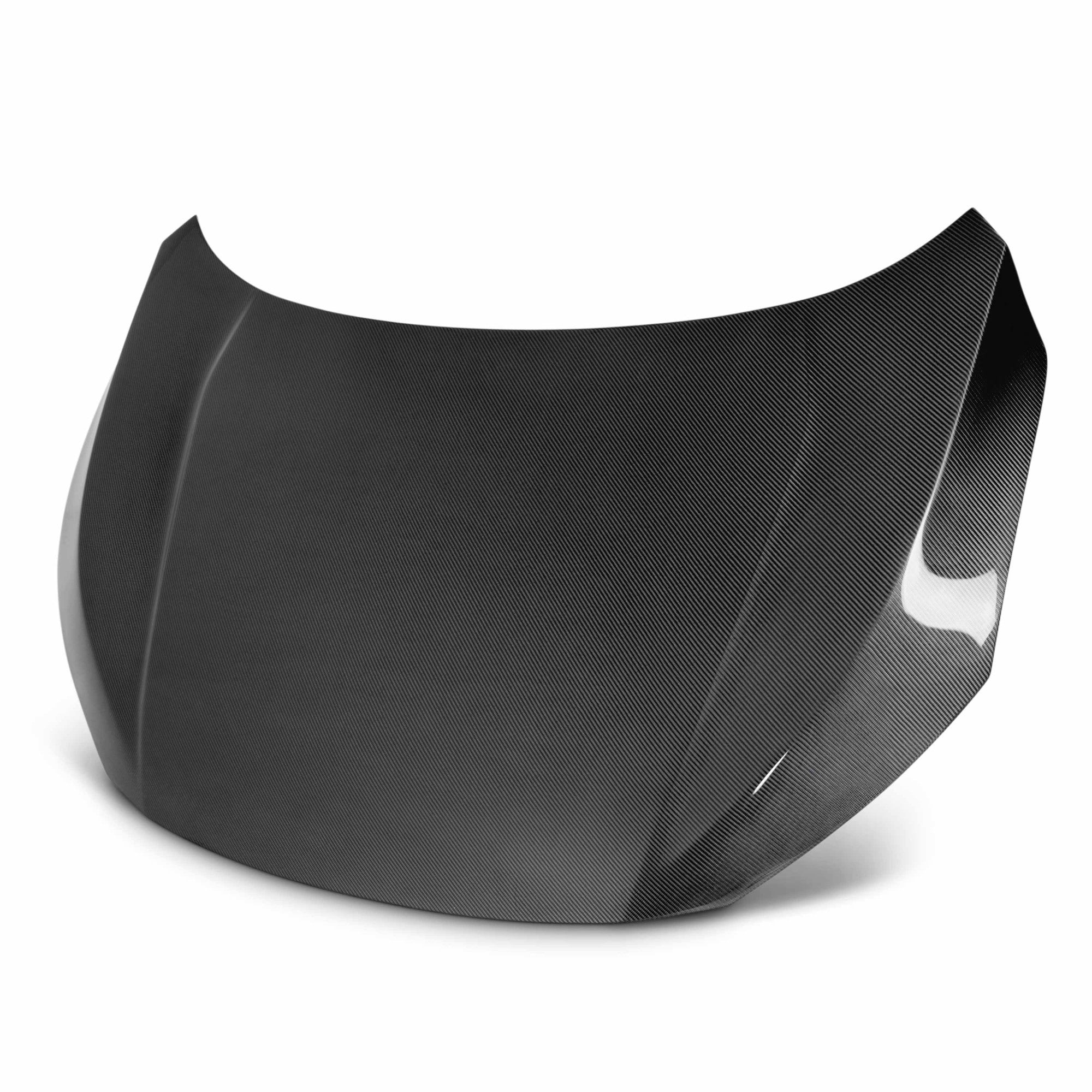 Seibon OEM Style Carbon Fiber Hood for 2016-21 Honda Civic