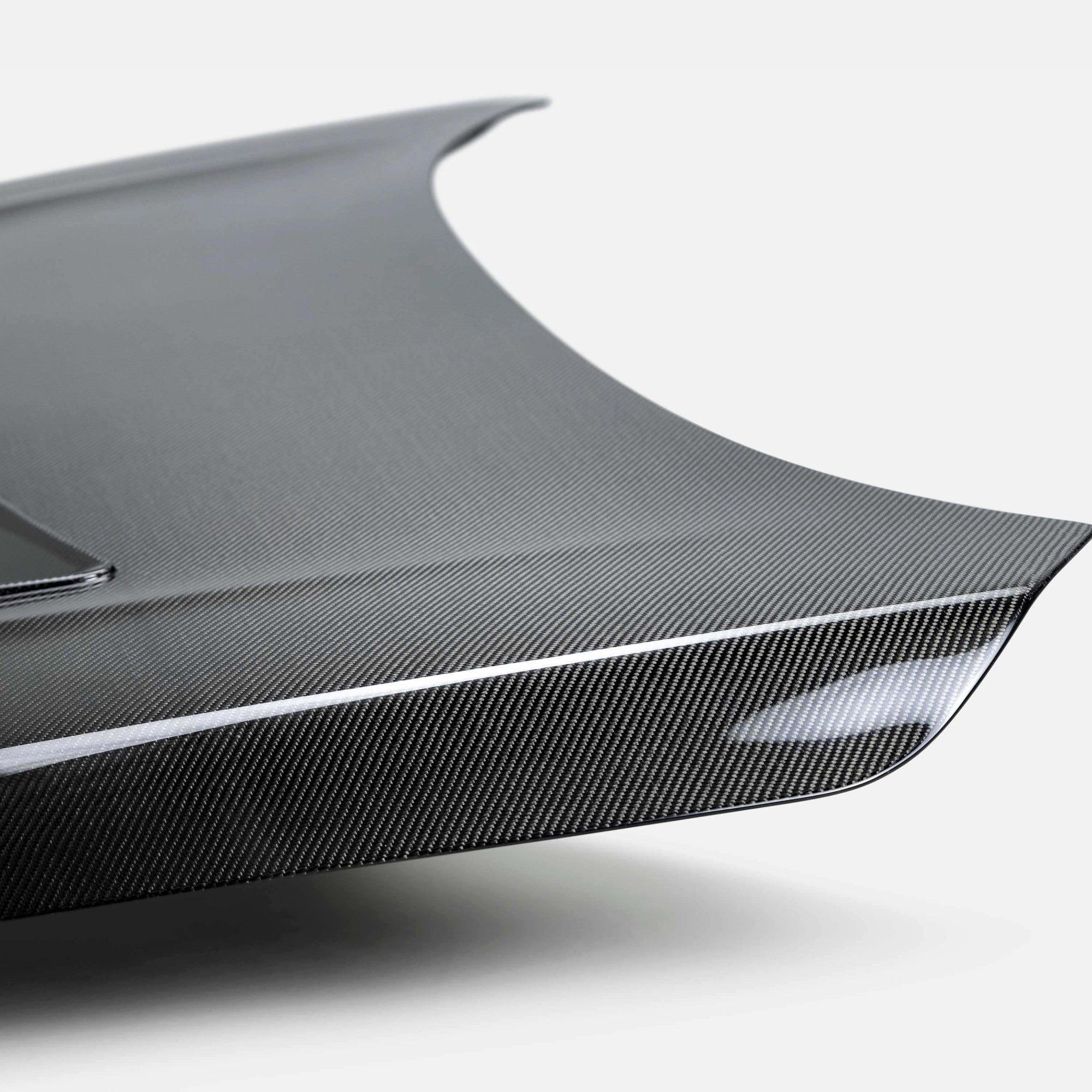 Seibon THRW-Style Carbon Fiber Hood for 22-26 Civic Si