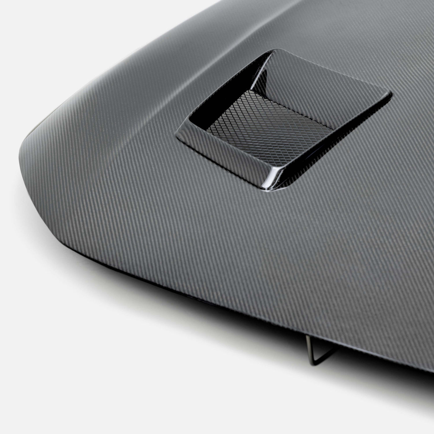 Seibon THRW-Style Carbon Fiber Hood for 22-26 Civic Si