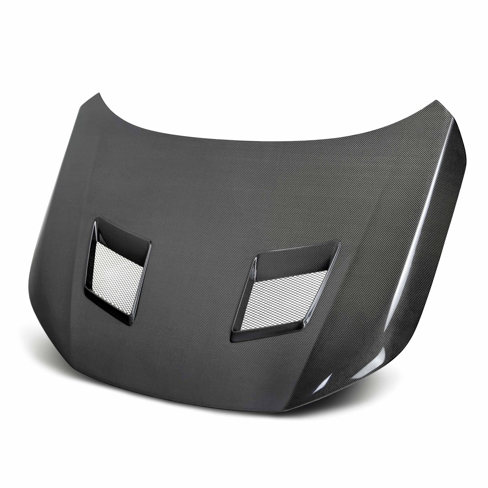 Seibon THRW-Style Carbon Fiber Hood for 22-26 Civic Si