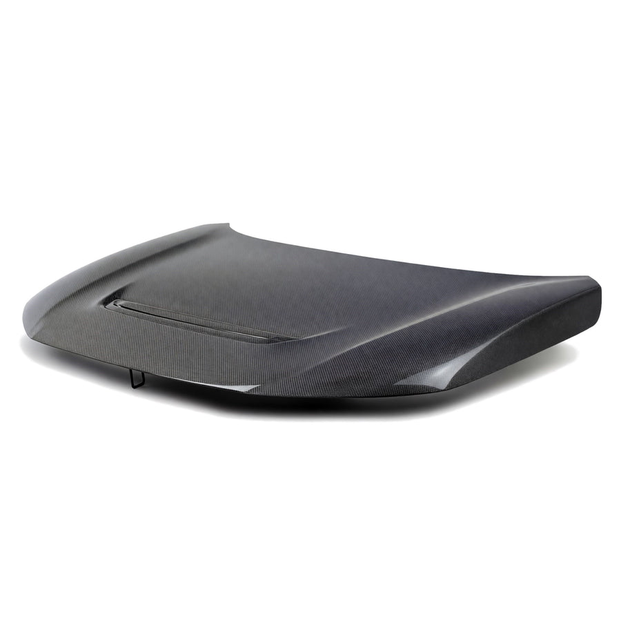 Seibon Carbon Fiber Hood for 23+ Civic Type-R (FL5)