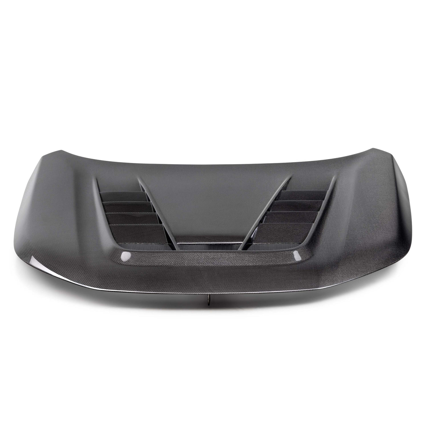 Seibon TV-Style Carbon Fiber Hood for FL5 Civic Type R