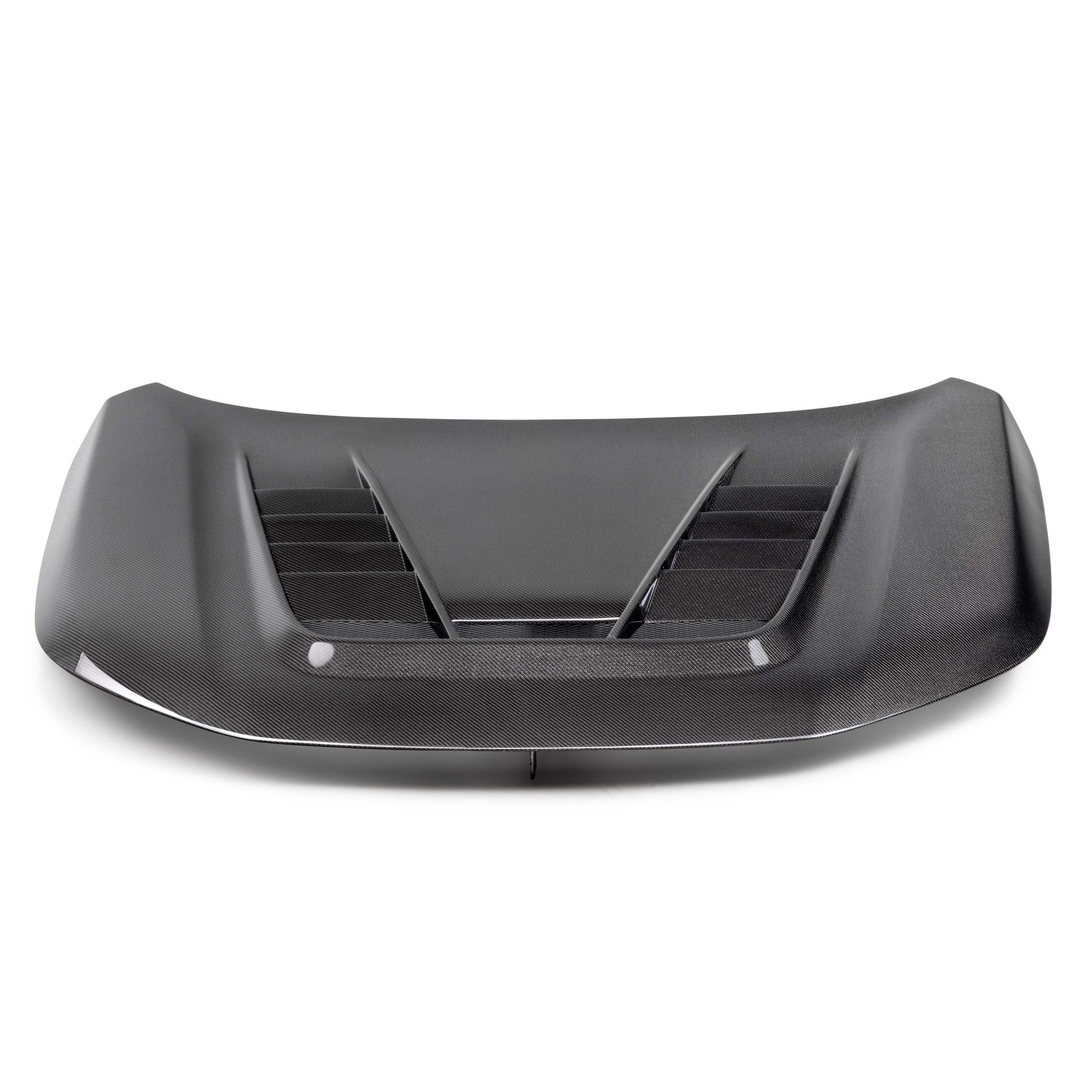 Seibon TV-Style Carbon Fiber Hood for FL5 Civic Type R