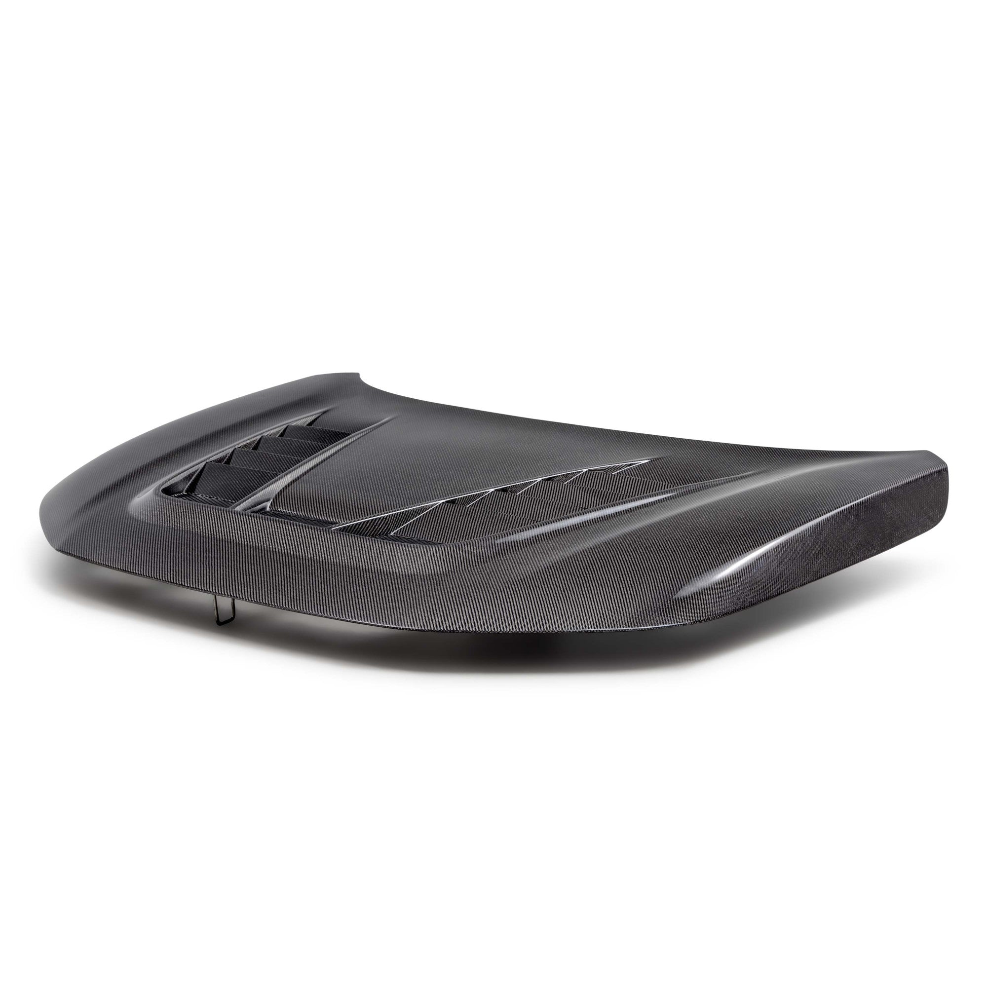 Seibon TV-Style Carbon Fiber Hood for FL5 Civic Type R