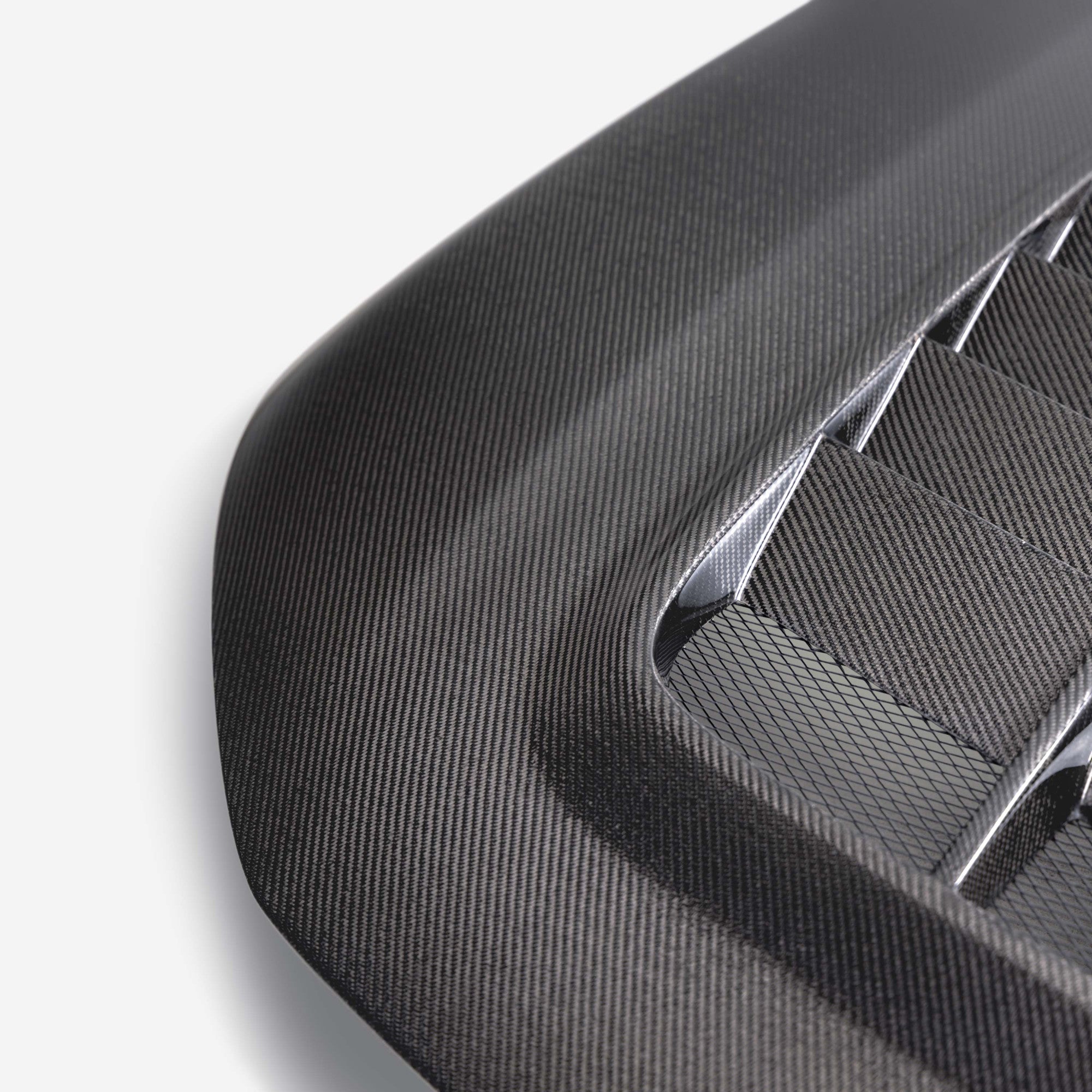 Seibon TV-Style Carbon Fiber Hood for FL5 Civic Type R