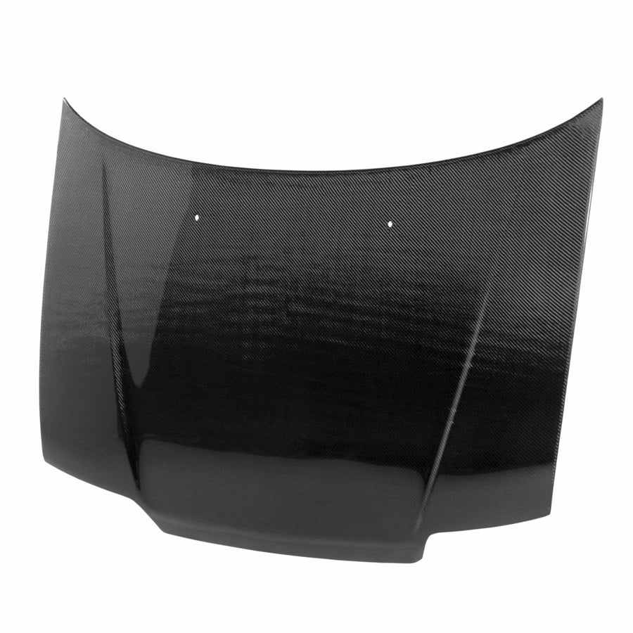 Seibon OEM Carbon Fiber Hood for 88-91 Honda Civic/CRX