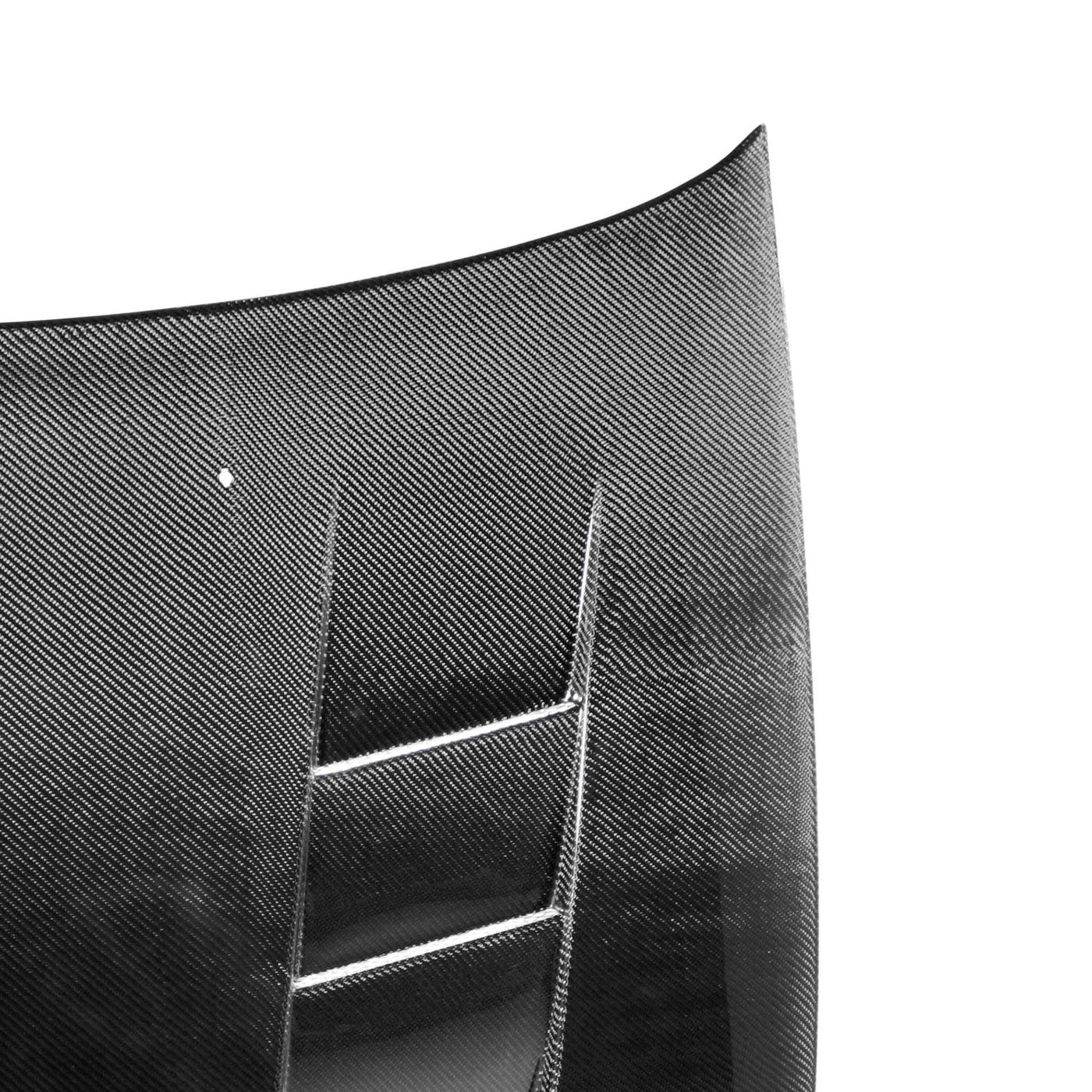 Seibon TS-Style Carbon Fiber Hood for 92-95 Honda Civic