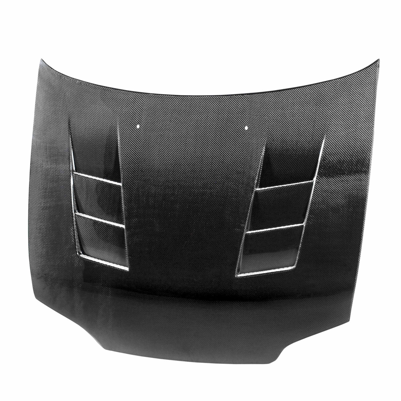Seibon TS-Style Carbon Fiber Hood for 92-95 Honda Civic