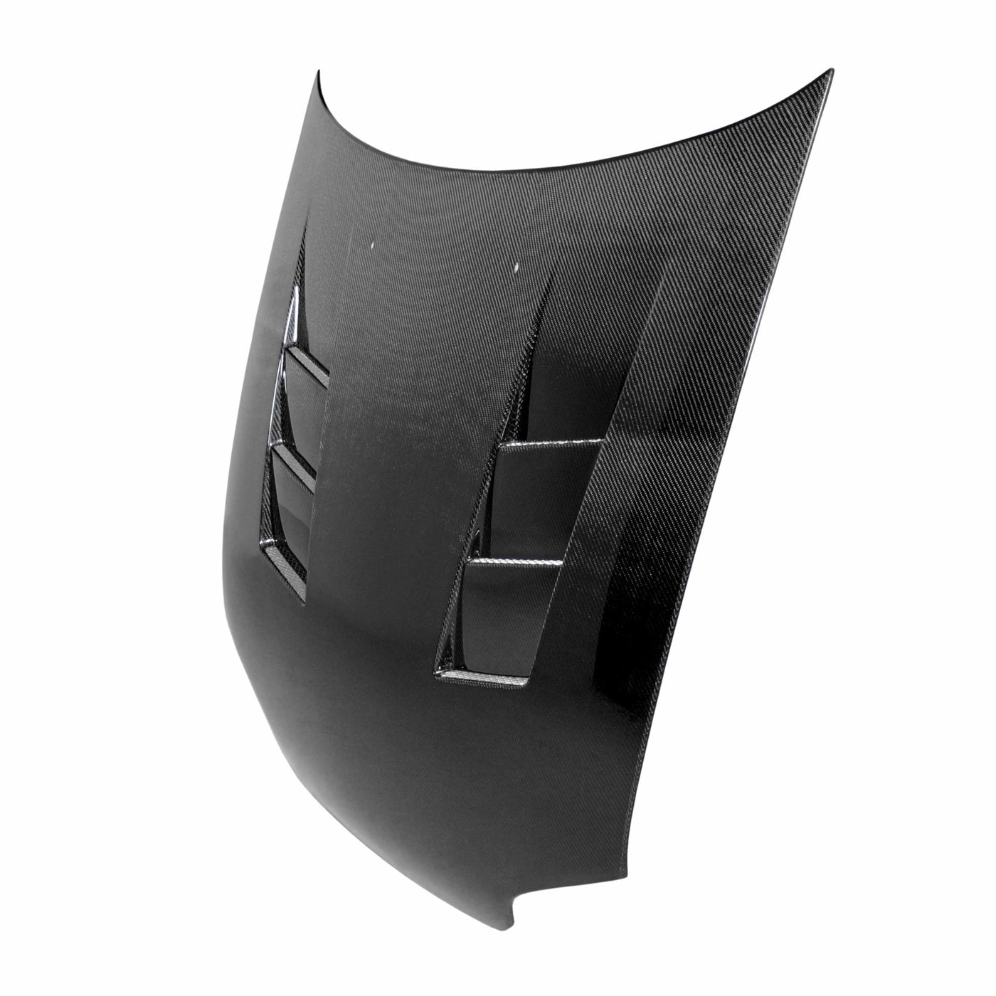 Seibon TS-Style Carbon Fiber Hood for 92-95 Honda Civic
