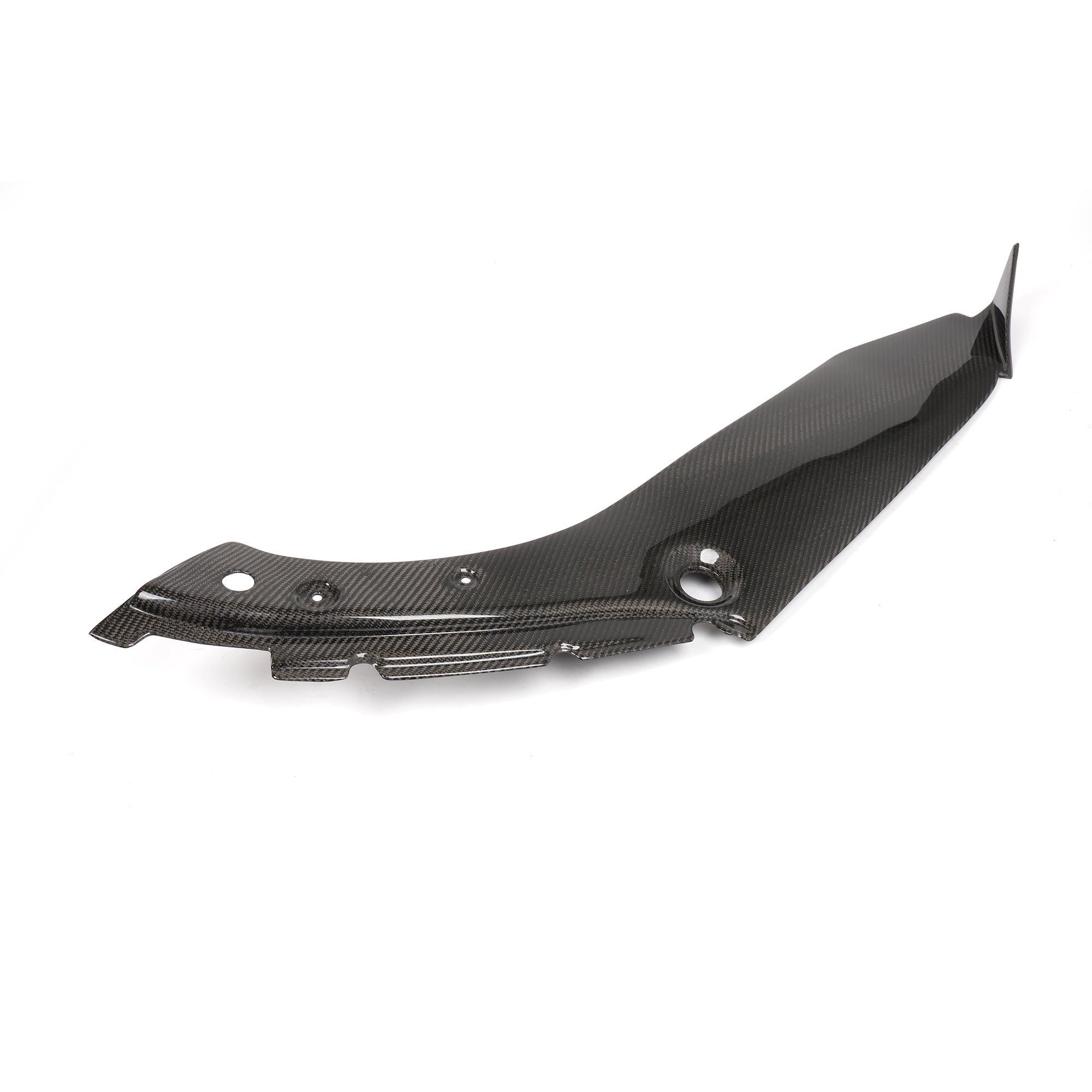 Seibon Carbon Under Hood Trim for 17-21 Honda Civic Type R