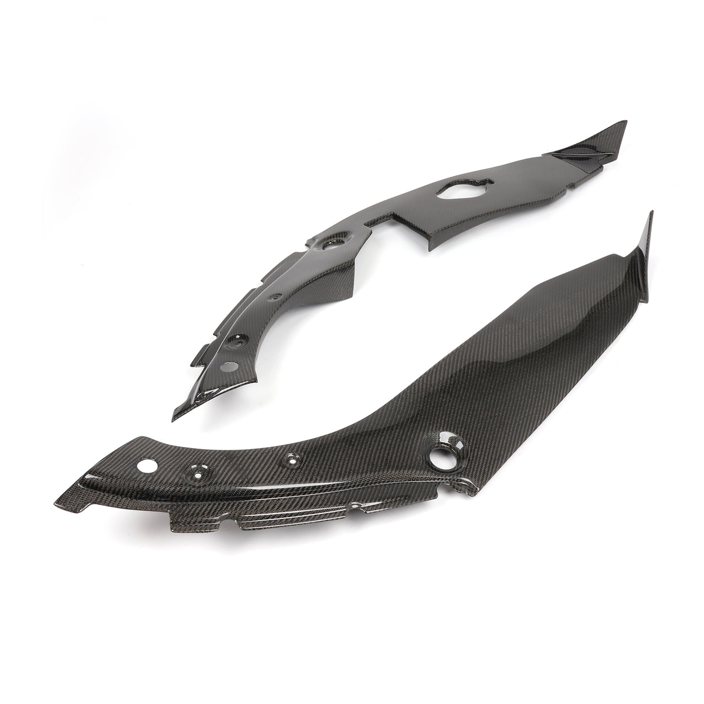 Seibon Carbon Under Hood Trim for 17-21 Honda Civic Type R