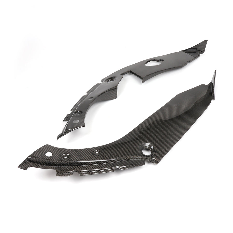 Seibon Carbon Under Hood Trim for 17-21 Honda Civic Type R