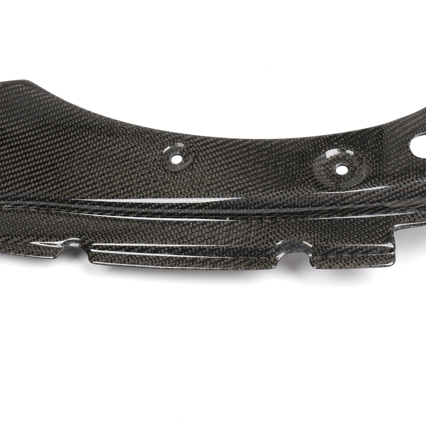 Seibon Carbon Under Hood Trim for 17-21 Honda Civic Type R