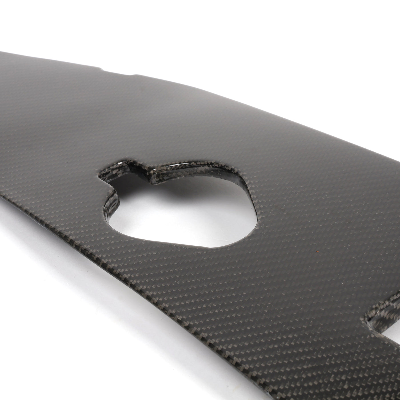 Seibon Carbon Under Hood Trim for 17-21 Honda Civic Type R