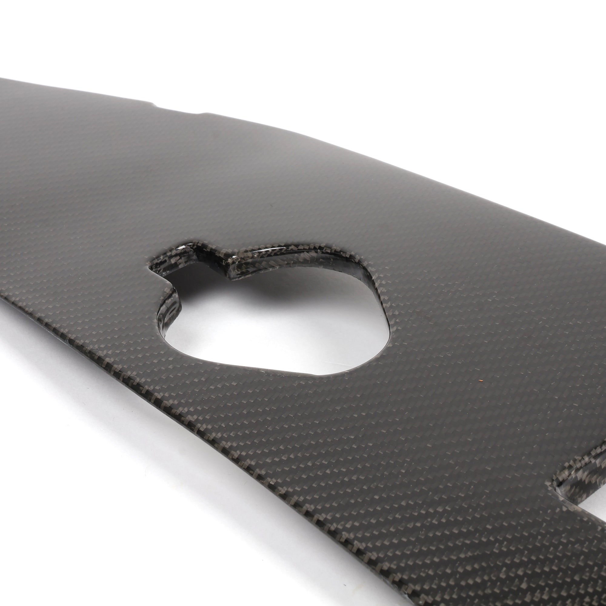Seibon Carbon Under Hood Trim for 17-21 Honda Civic Type R